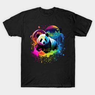 Panda T-Shirt